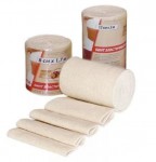 Бинт эластичный, Lauma (Лаума) р. 10смх3м