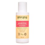 Гель для душа, Levrana natural (Леврана нейчерал) 100 мл дикая роза