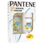 Набор, Pantene Pro-v (Пантин про ви) 250 мл + 200 мл Аква Лайт шампунь + бальзам-ополаскиватель