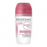 Дезодорант, Bioderma (Биодерма) 50 мл Сенсибио део Антиперспирант